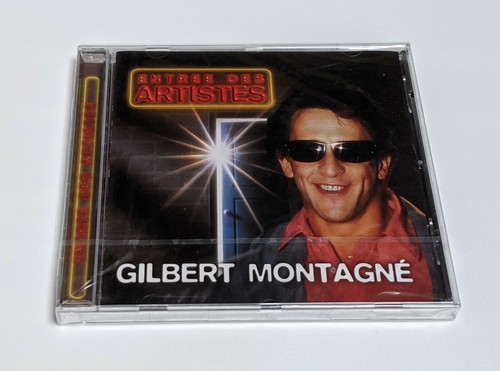 Gilbert montagné entrée - -,
