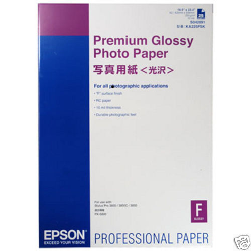 Papier epson premium - epson,