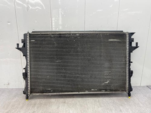 Radiateur eau renault - eau, grand