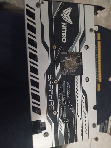 Lot carte graphique amd - lot,