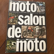 La Moto N°6 1970 spécial
