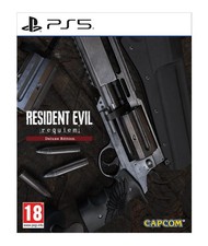 Resident Evil Requiem Deluxe