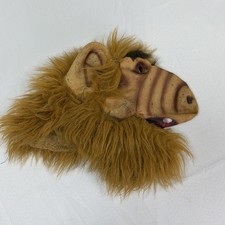 Vtg Alf Mask 1987 Alien