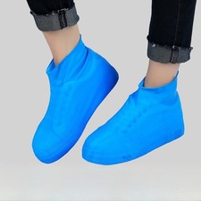10Pairs Latex Chaussure Housse