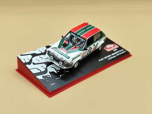 Fiat ritmo abarth - 1/43,