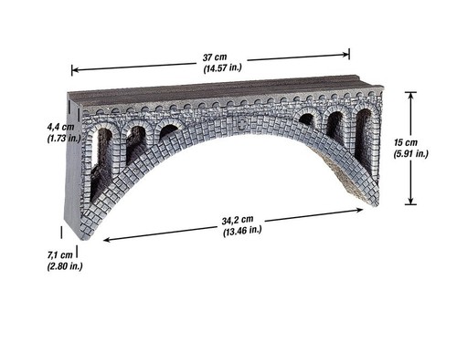 Noch 58670 échelle pont en - 58670,