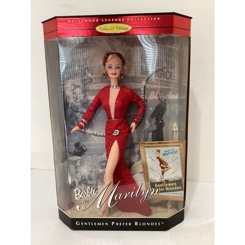 Barbie marilyn monroe - barbie,