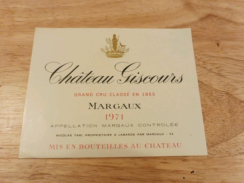 étiquette vin château - vin,