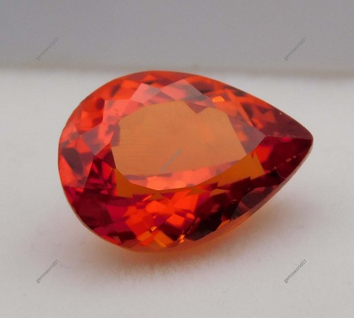 Saphir orange naturel - , 8,70