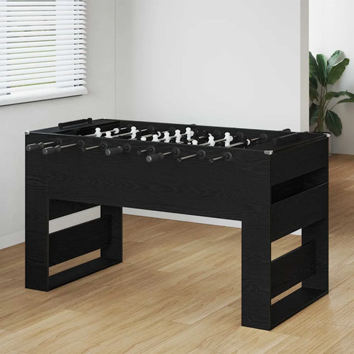 Table football bois - table, de