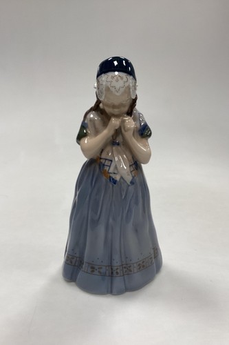Figurine royal copenhagen - copenhagen, girl