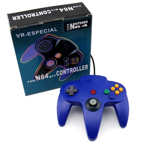 Manette compatible nintendo - nintendo, 64