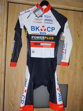 Combinaison cycliste pro BKCP