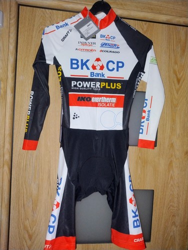 Combinaison cycliste pro bkcp - combinaison,