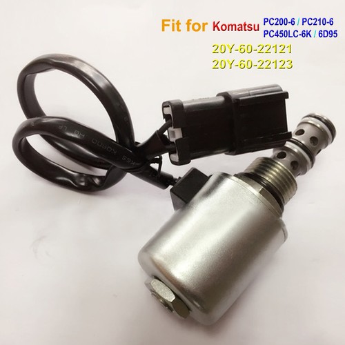 20y 22121 rotating - 20y-60-22121, solenoid