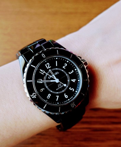 Chanel j12 h5696 - -,