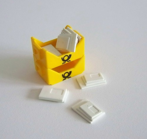 Playmobil poste - poste,