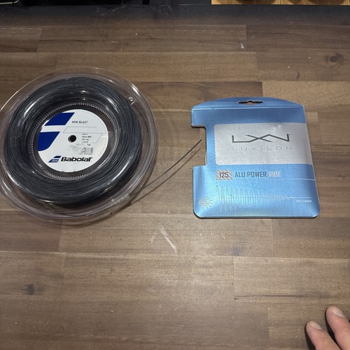 New reel babolat rpm blast - new, 135