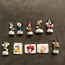 Serie lot feve minnie walt disney