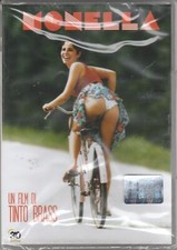 DVD MONELLA de Tinto Brass neuf scellé 1998