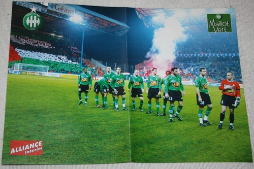 Football poster asse - asse, st