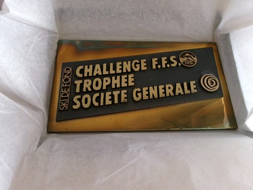 Société générale trophée - société, générale,