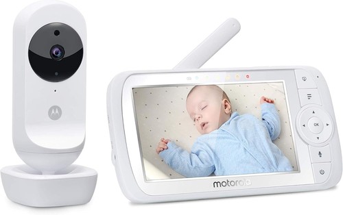 Motorola nurseryease - motorola,