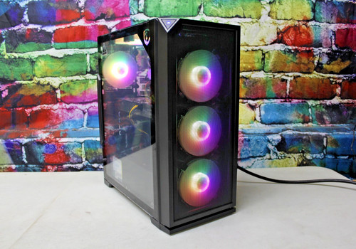 Custom rgb gaming - gaming, desktop