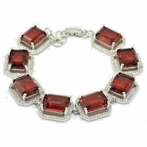 Superbe bracelet argent - de,