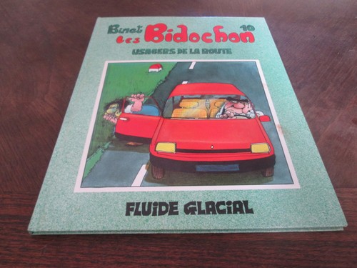 Les bidochons fluide - t,
