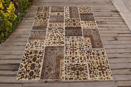 Tapis turc x73 vintage - turc,