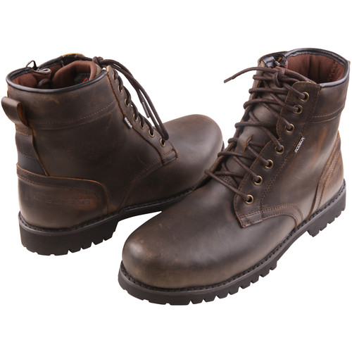 Modeka lynton boots marron - boots,