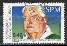 St. Pierre & Miquelon, Scott