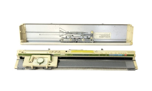 Silver reed 500 - reed, electronic