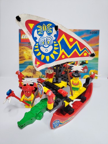 Lego pirates 6256 - 6256, islander