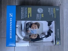 Sennheiser RS 4200-2 Double Casque Stèrero Sans Fils Tv Télévision 