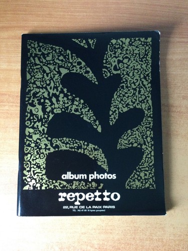 Album photos repetto - album,