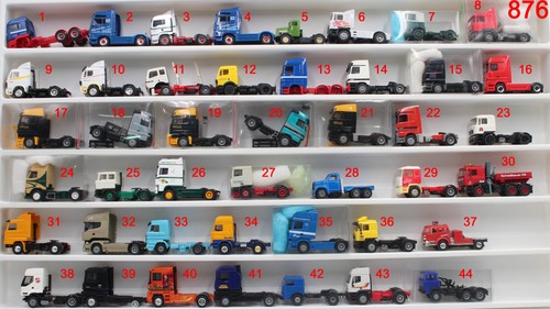 Bastelmodelle herpa a - herpa, u.a