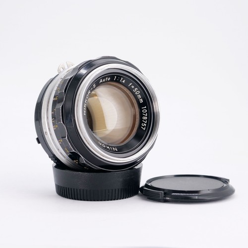 Nikon nikkor auto mm - nikon,