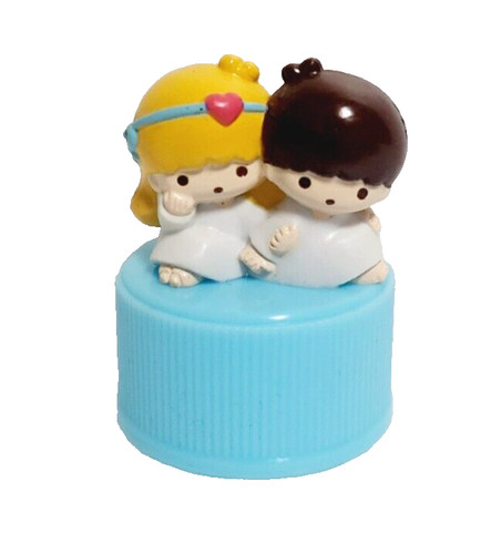 Bouchon bouteille figurine - bouchon, de