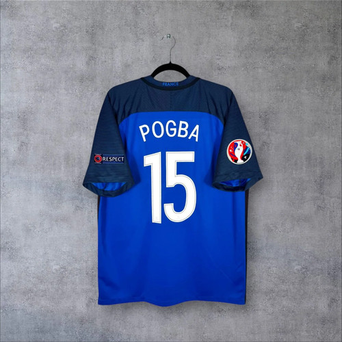 Maillot france 2016 domicile - maillot,