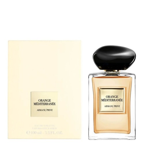 Armani privé orange - privé,