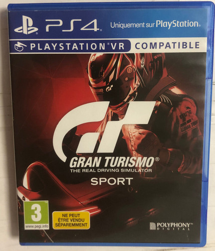 Gran turismo sports - gran,