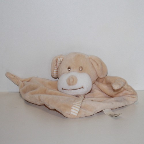 Doudou chien crédit agricole - doudou,