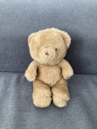Petite peluche ours brun - peluche,