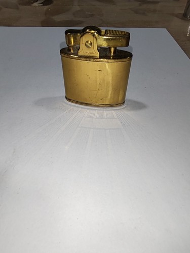Briquet ancien essence - , crown