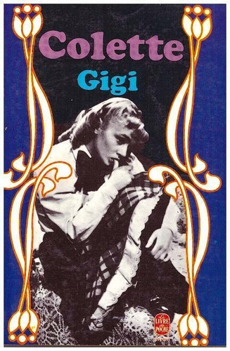 Gigi colette livre de - gigi,