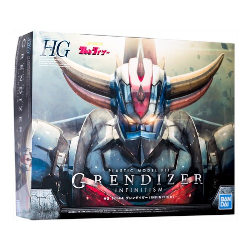 Goldorak grendizer infinitism - goldorak,