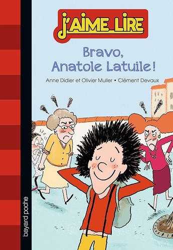 Anatole latuile tome - tome, 01