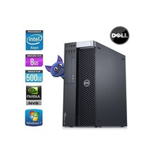 DELL PRECISION T5600 XEON